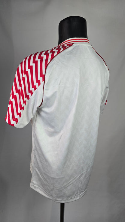 1988-89 Barnsley Away Shirt