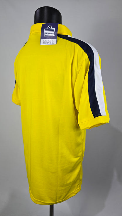 Camiseta de visitante L33ds Un1ted de 1978