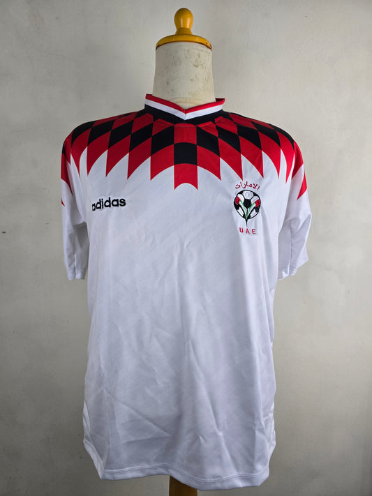 1995 UAE Home Shirt