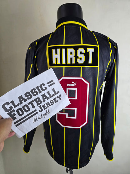 (HIRST #9) 1994 Sheffield Wednesday Away Shirt