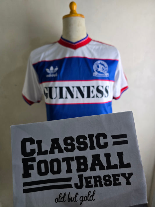 1985/86 QPR Home