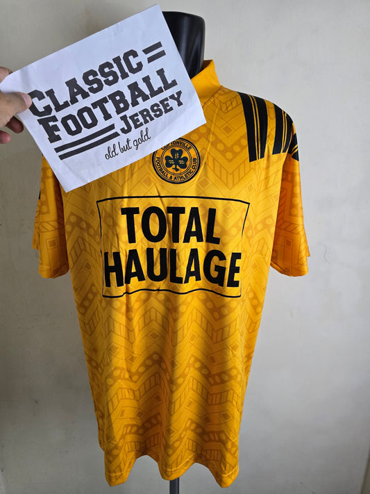1993/94 Cliftonville Away Shirt