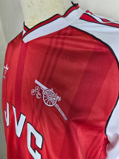1988-90 Arsenal Home