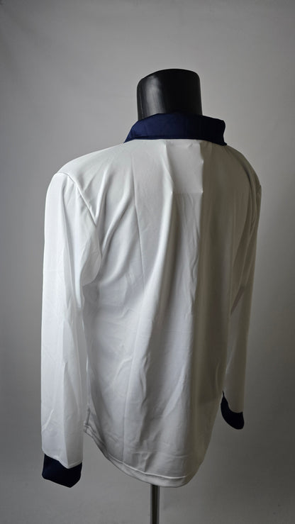 1980 Derby County Home Long Sleeve Shirt