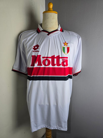 1993/94 AC Milan Away Shirt