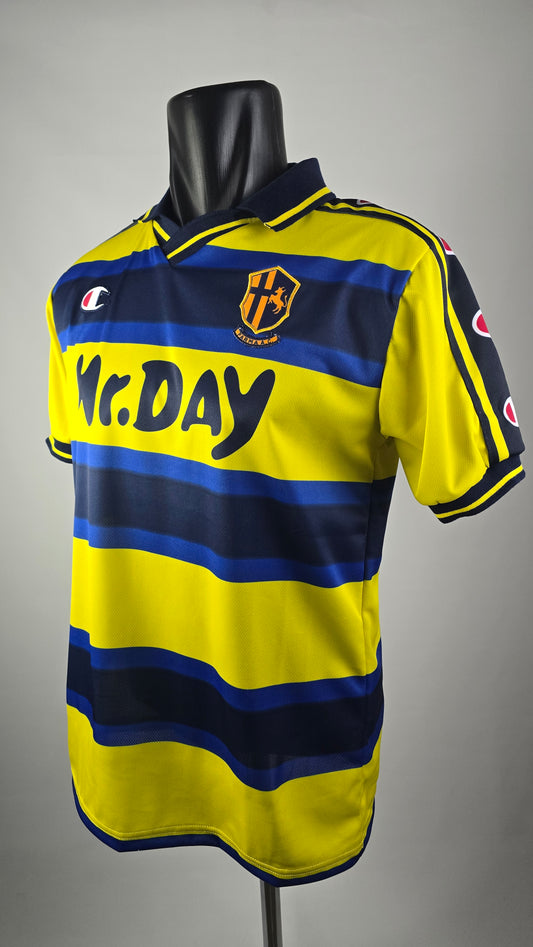 2000 Parma Mr Day Home Shirt