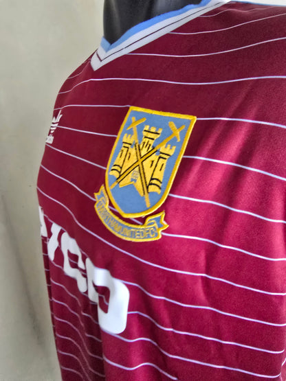 1985 West Ham Home