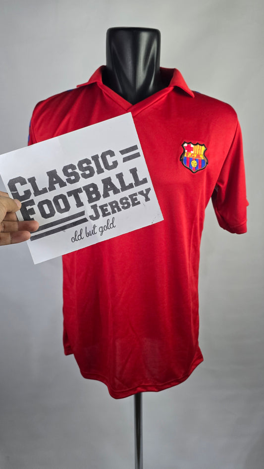 1986/87 Barcelona AWAY