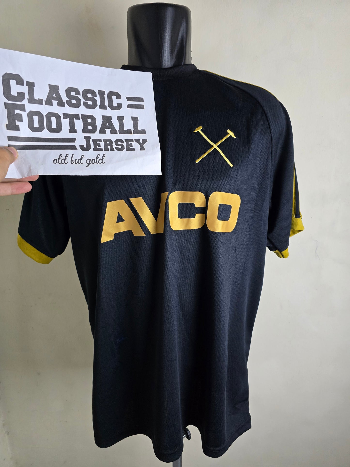 West Ham Special Jersey