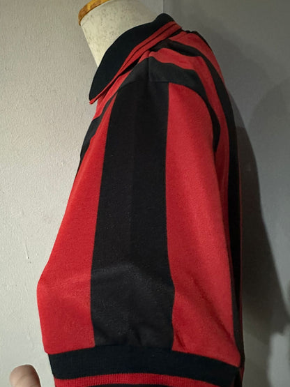 1997/98 AC Milan Home Astra Shirt