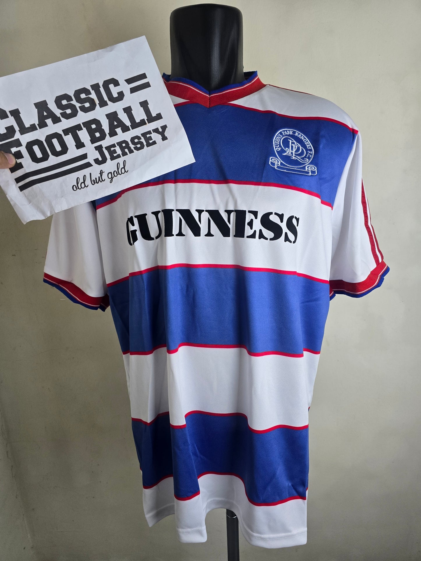 1985 QPR Home