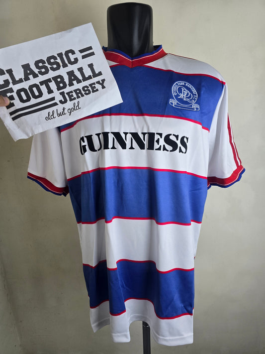 1985 QPR Home
