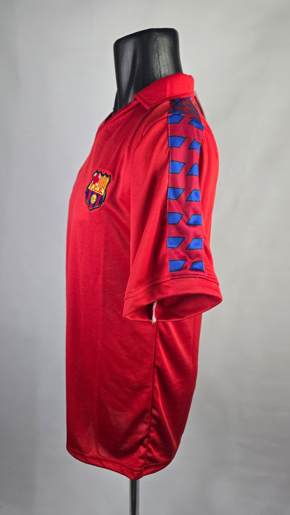 1986/87 Barcelona AWAY