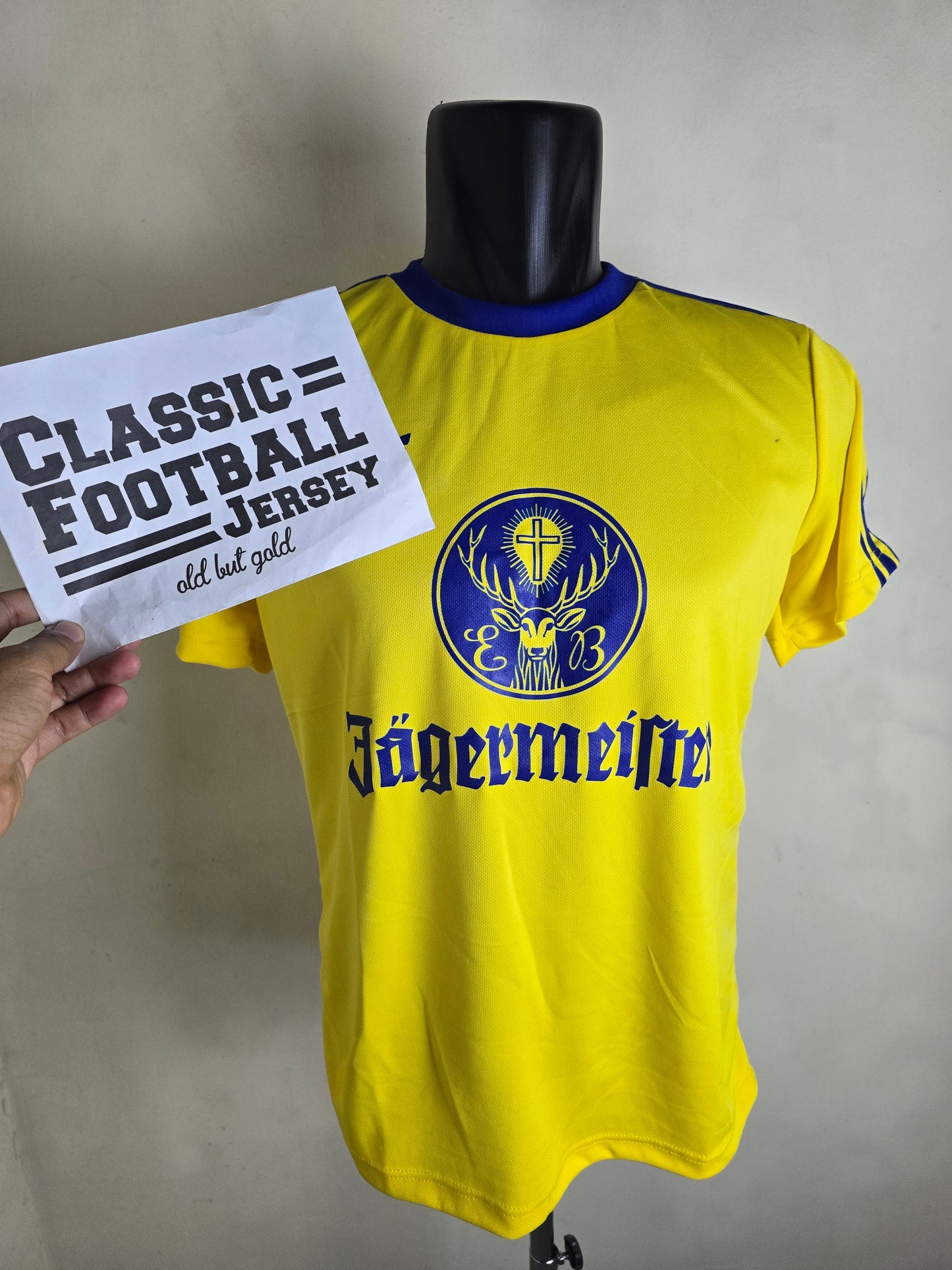 1978 Eintracth Brauschweig Home