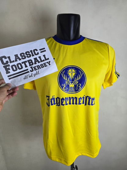 1978 Eintracth Brauschweig Home