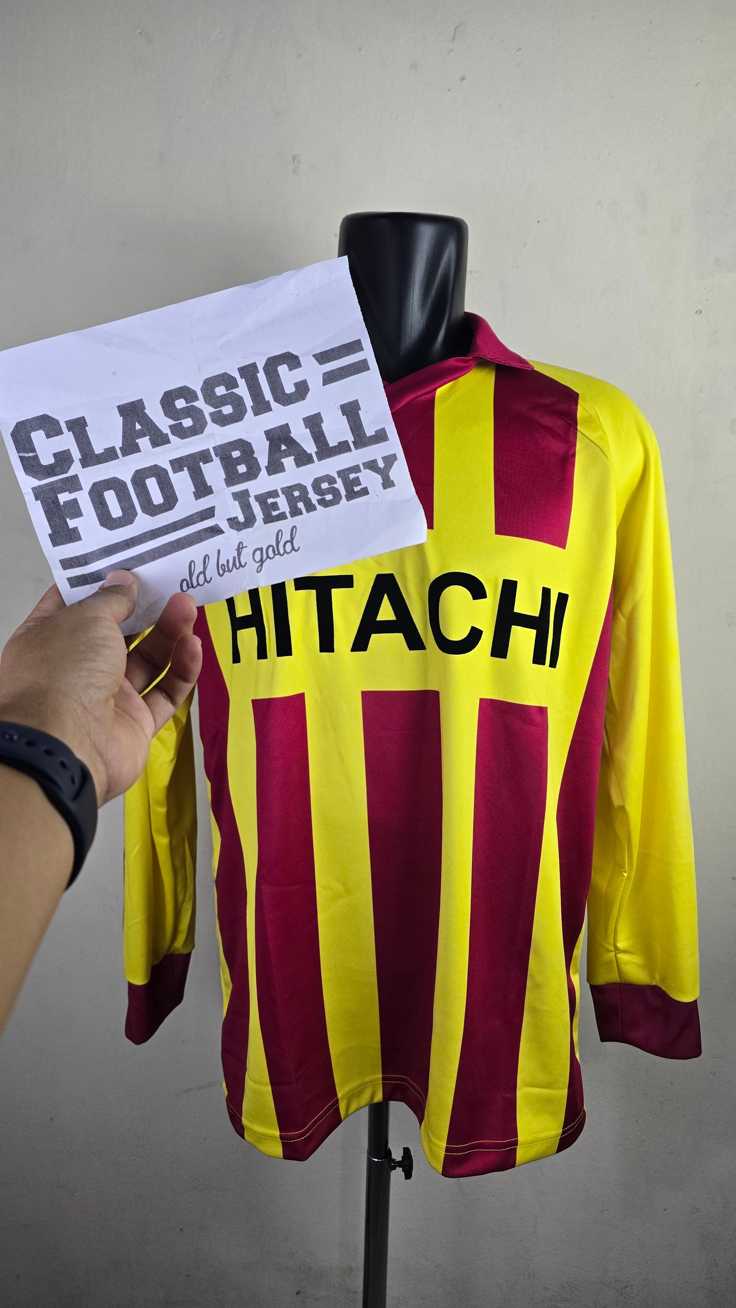 Hitachi Retro Shirt