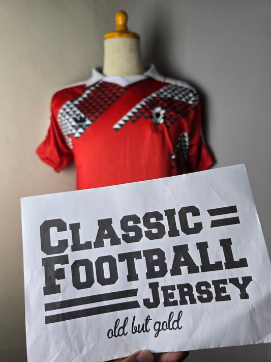 1990 UAE Away Special Shirt