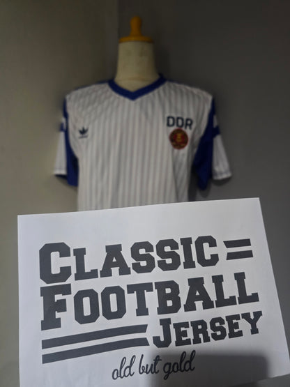 1990 East Germany Home Shirt