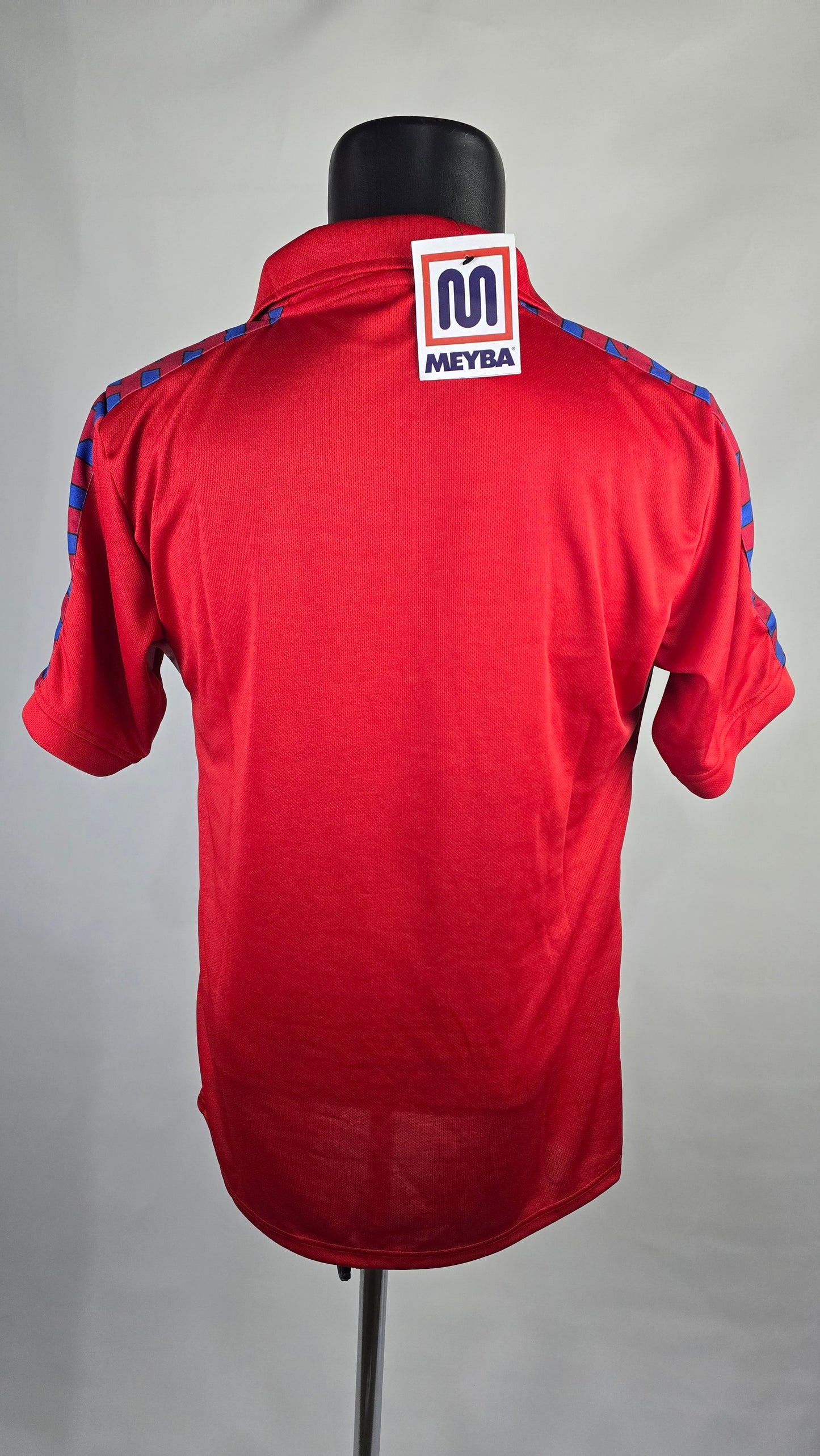 1986/87 Barcelona AWAY
