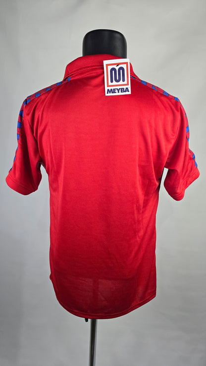 1986/87 Barcelona AWAY