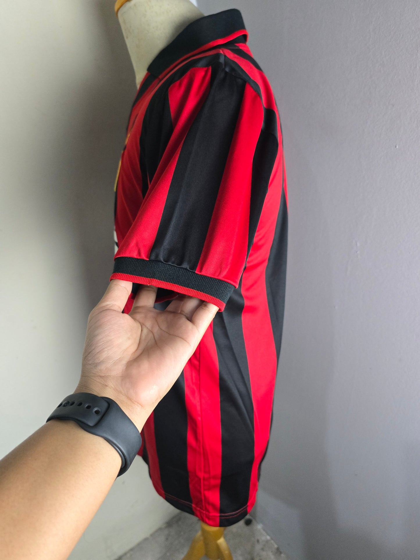 1993/94 AC Milan Home Shirt
