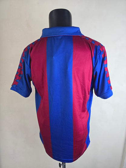 1985/86 Barcelona Home Shirt