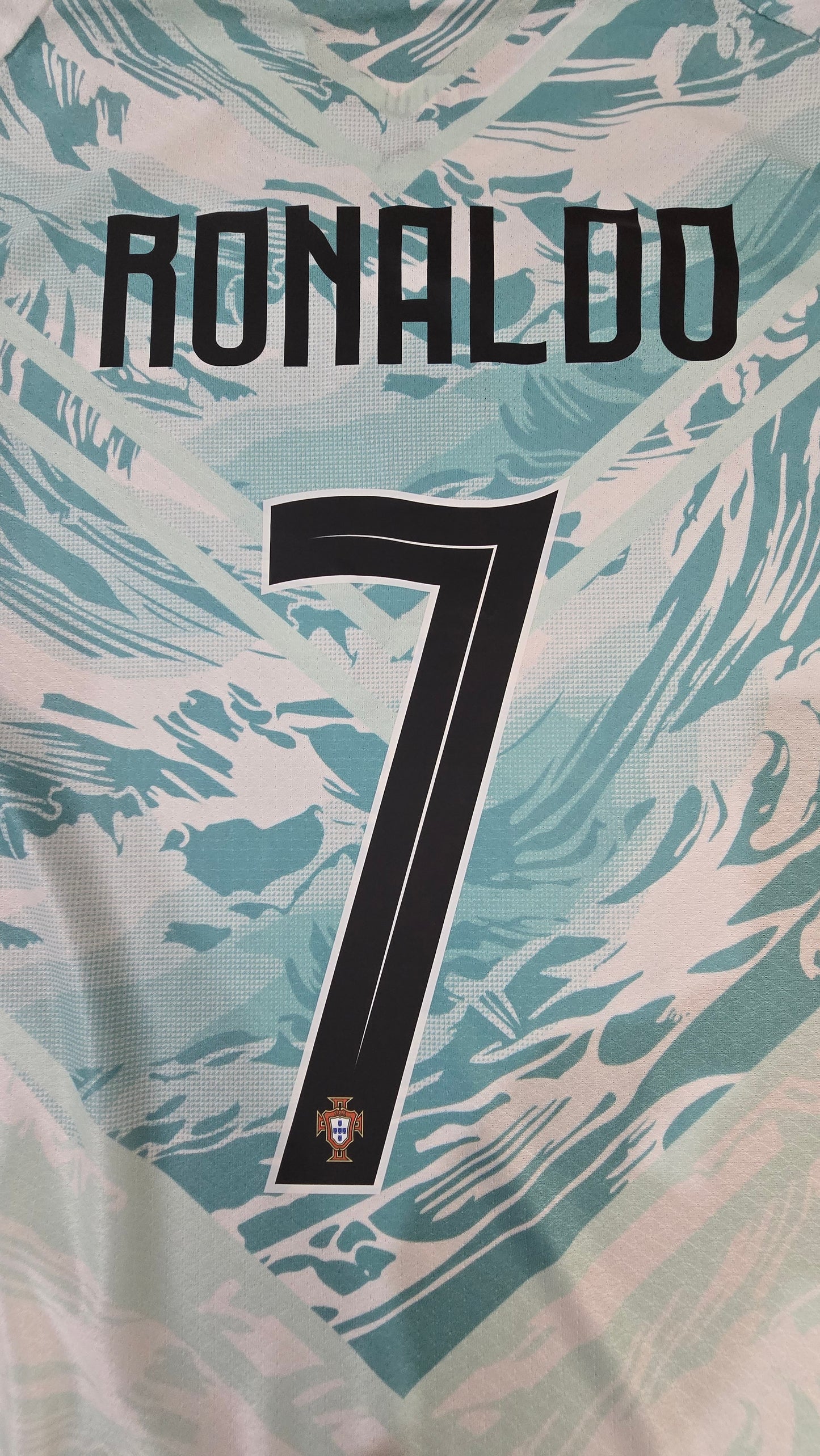 Ronaldo Portugal Nameset