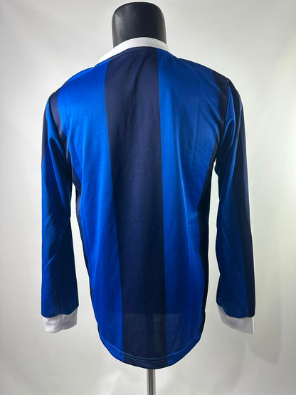 1986 Derby County Away Long Sleeve Shirt