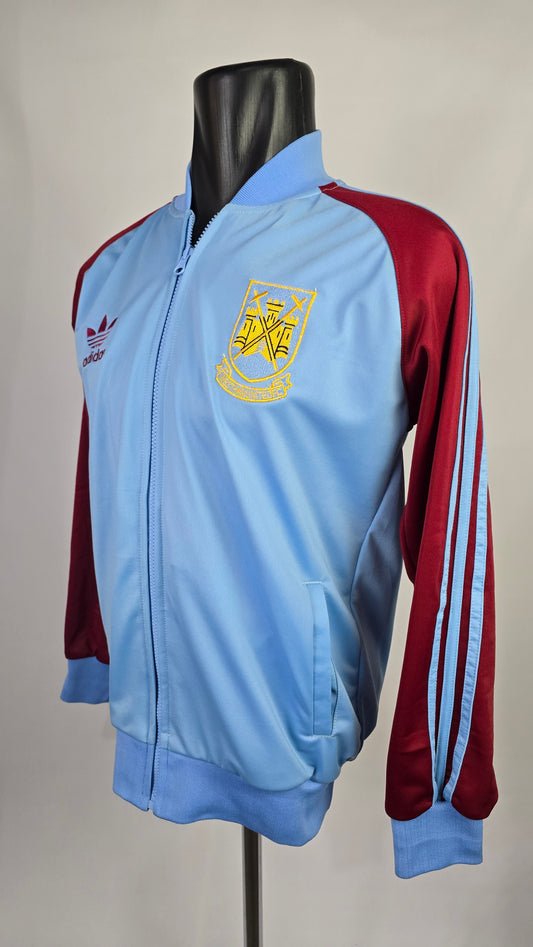 1980 West Ham Tracktop Third