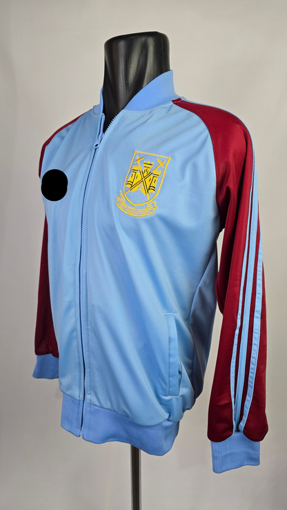 1980 West Ham United Tracktop Third