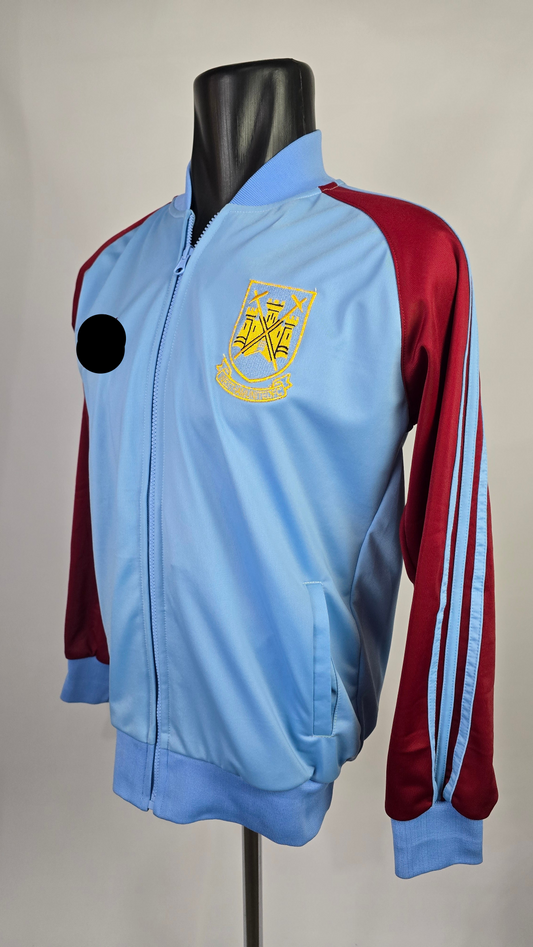 1980 West Ham United Tracktop Third