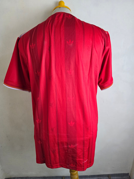 1985 Liverpool European