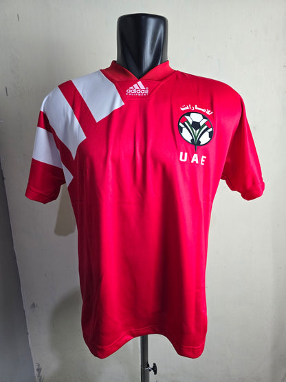 1992 UAE Away