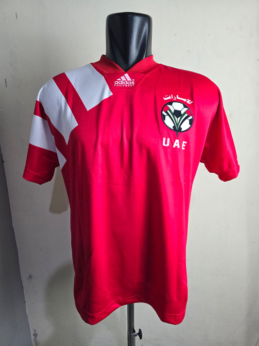 1992 UAE Away