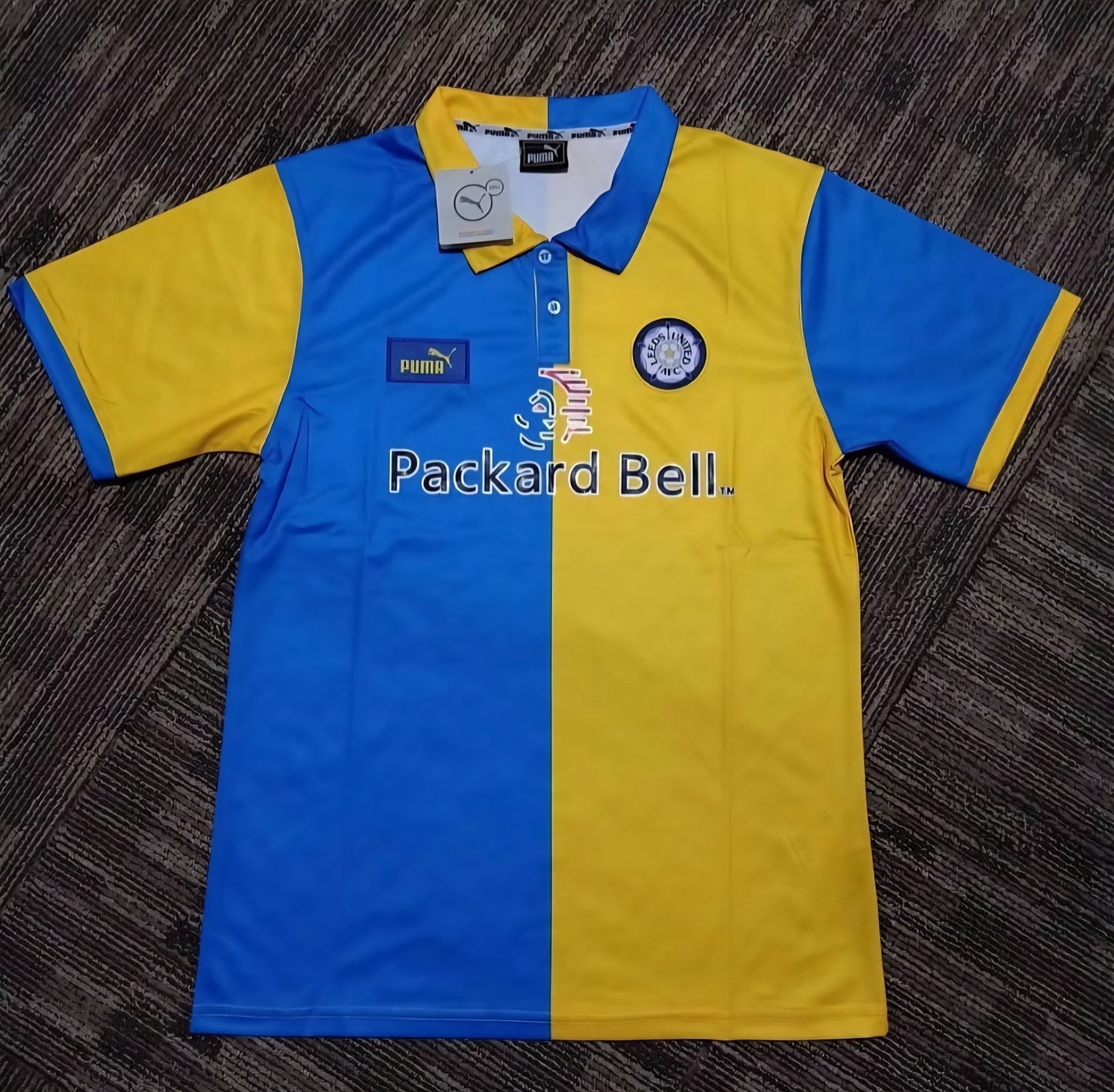1997 Leeds Away