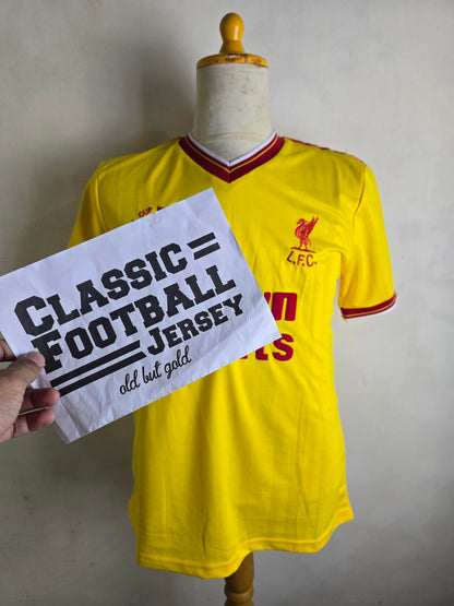 1985 Liverpool Third