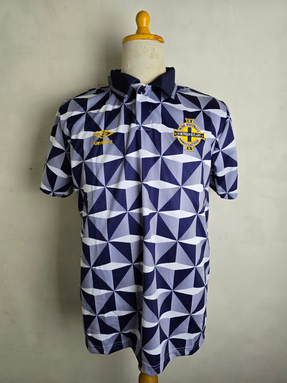 1990-93 Northern Ireland Away Shirt