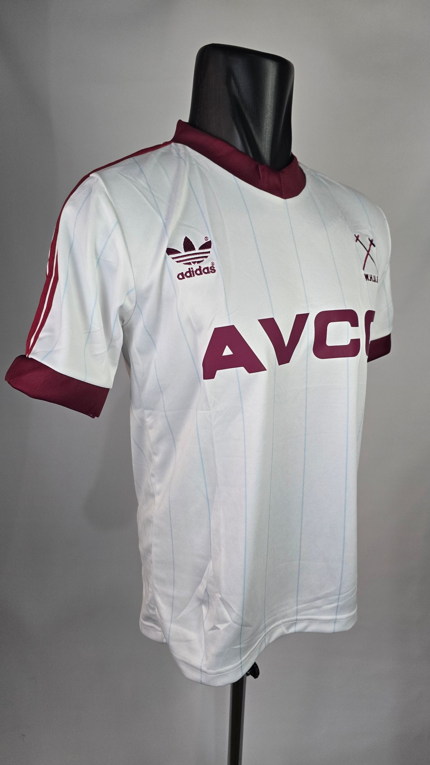 1985 West Ham United Away