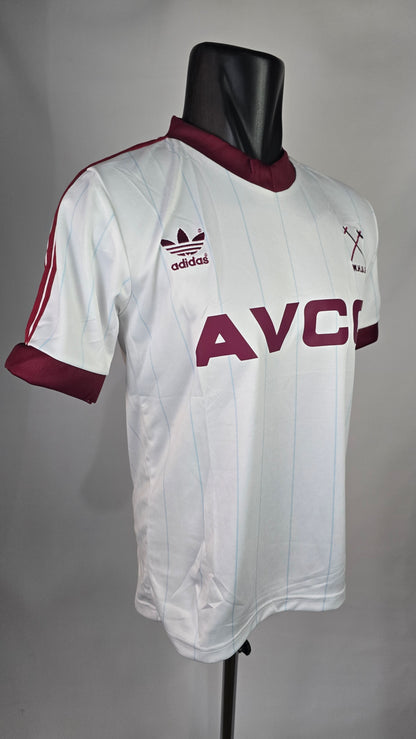 1985 West Ham United Away