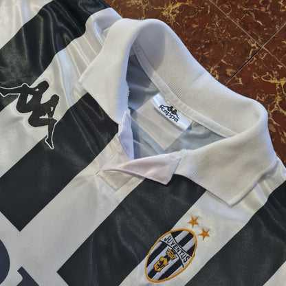 1999 Juventus Home Special Long Sleeve Shirt
