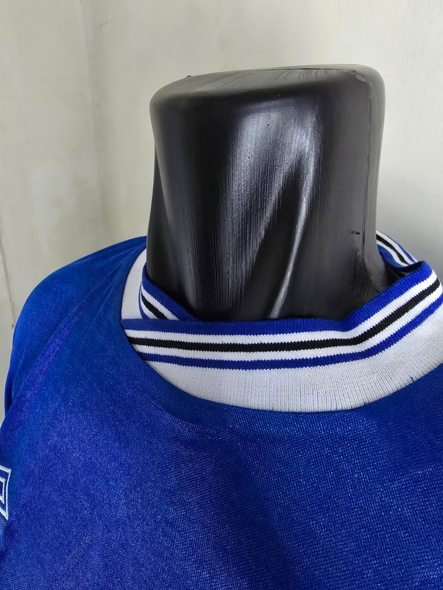 1985-87 Glasgow Rangers Home Shirt