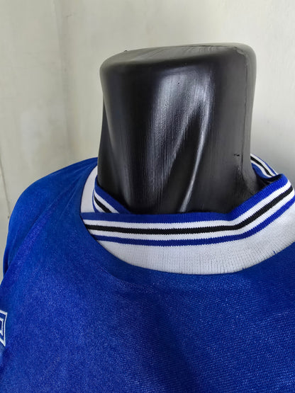 1985-87 Glasgow Rangers Home Shirt