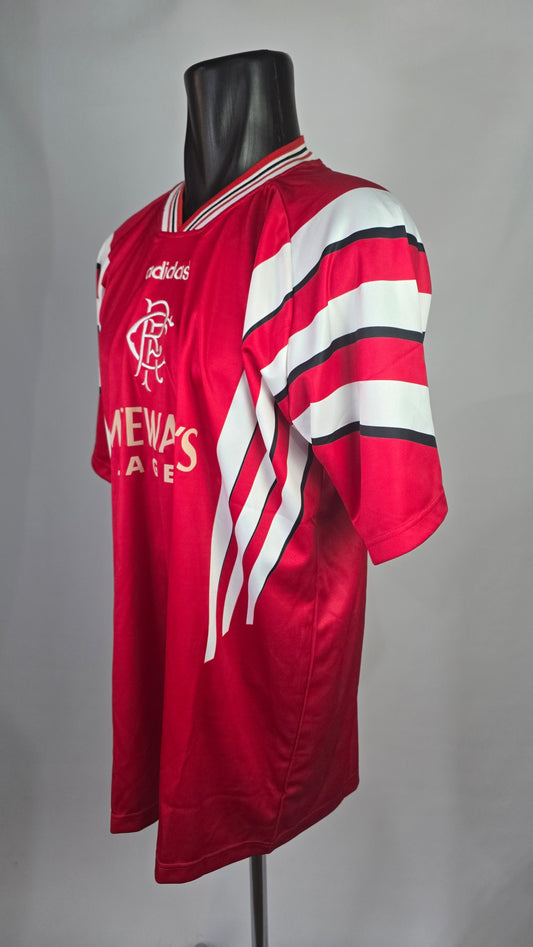 1996 Rangers Home