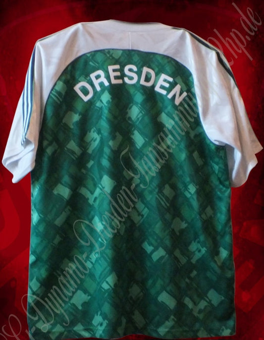 1992/93 Dynamo Dresden Away