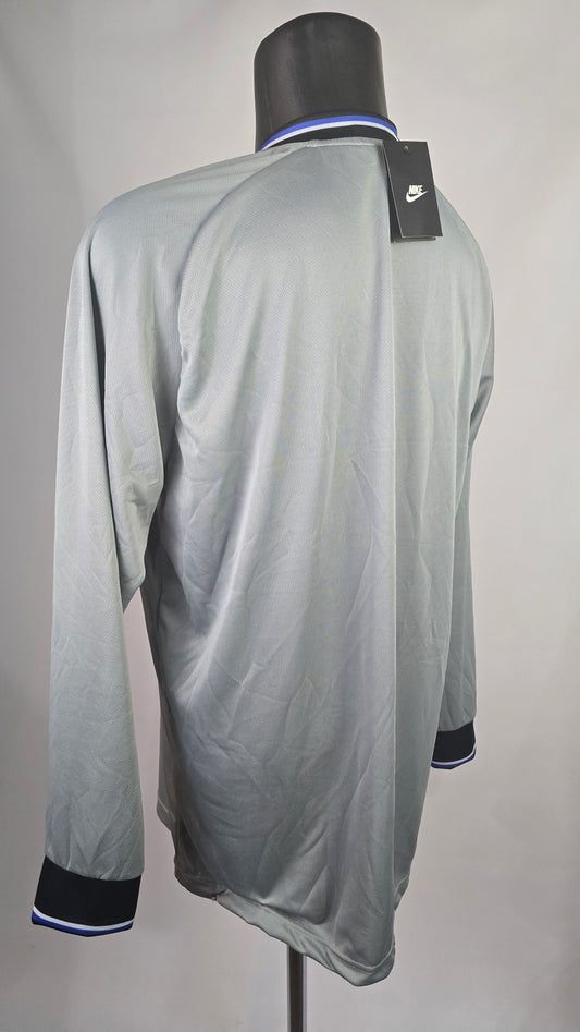 Camiseta de portero del Glasgow Rangers 1997-1999