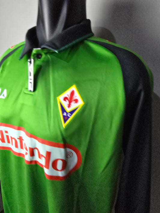 1998 Fiorentina GK Long Sleeve