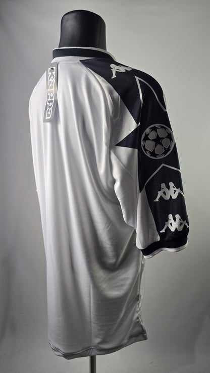 1999 Juventus Away Special Shirt