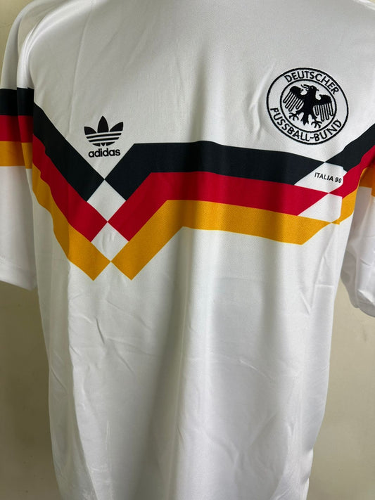 1990 Germany Home Shirt