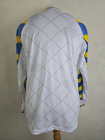 1995/96 Parma Away Long Sleeve Shirt