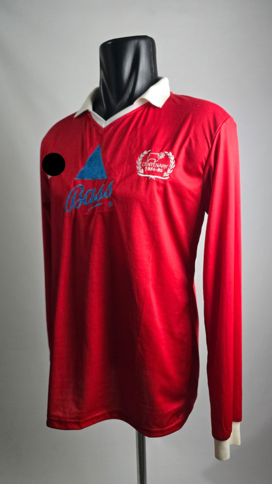 1985 Derby County Away Shirt